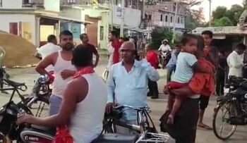 बेगूसराय फायरिंग पार्ट-2: 8 दिन बाद गोलियों की गूंज से फिर थर्राया शहर, स्कूटी सवार 4 बदमाश फ