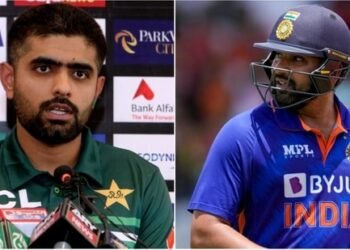 एशिया कप में 2014 के बाद पहली बार पाकिस्तान से हारा भारत