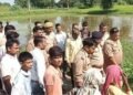 संपत्ति के लालची बहु और बेटे की दरिंदगी, पित्र पूजन करने गई मां का रेत दिया गला