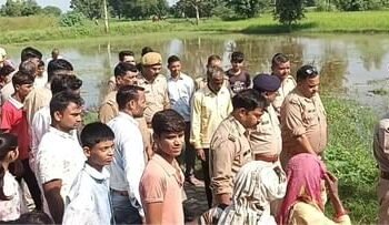 संपत्ति के लालची बहु और बेटे की दरिंदगी, पित्र पूजन करने गई मां का रेत दिया गला
