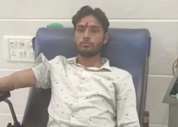 रक्तदान करके बचाई गर्भवती महिला की जान
