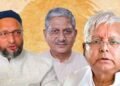 PFI पर प्रतिबंध से लालू-ललन को क्यों लगी मिर्ची? ओवैसी भी बौखलाए!