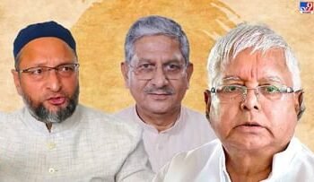 PFI पर प्रतिबंध से लालू-ललन को क्यों लगी मिर्ची? ओवैसी भी बौखलाए!