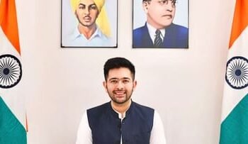 सह प्रभारी बनने के बाद कल पहली बार गुजरात जाएंगे राघव चड्ढा, जनता का भांपेंगे मूड