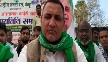 नीतीश के मंत्री ने खोली अपने विभाग की पोल, अधिकारियों को कहा ‘चोर’, खुद को ‘सरदार