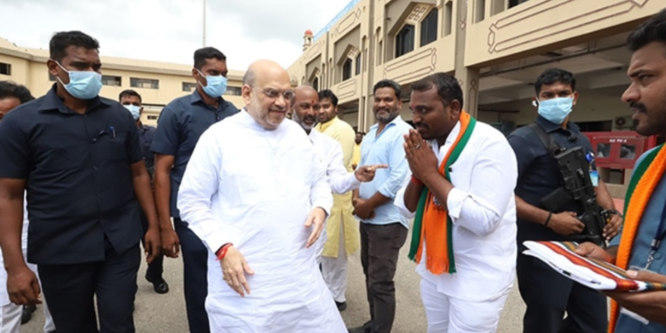 हैदराबाद मुक्ति दिवस : 75वीं वर्षगांठ पर 17 सितंबर से सालभर कार्यक्रम आयोजित, अमित शाह करेंगे उद्घाटन