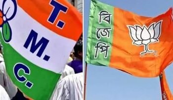 बंगाल: विद्यासागर की विरासत को लेकर TMC और BJP के बीच तकरार, शुरू हुई जुबानी जंग