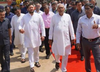 तेजस्वी यादव अपनी ही गलती से फंसे, जेल जाने की आ सकती है नौबत; डिप्टी सीएम की कुर्सी.