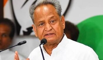 कांग्रेस अध्यक्ष के लिए नामांकन से पहले CM पद छोड़ेंगे गहलोत! आज तय होगा नया मुख्यमंत्री