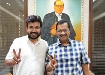 मुंबई में चल रही थी ED की रेड और मिल गए दुर्गेश