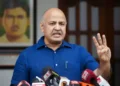 CBI अफसर के सुसाइड को मनीष सिसोदिया ने अपने केस से जोड़ा, स्टिंग ऑपरेशन पर भी बोले