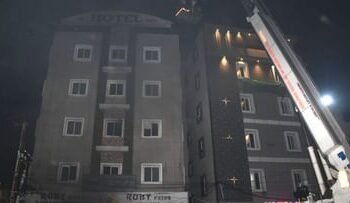 तेलंगाना: सिकंदराबाद होटल में इस वजह से लगी आग, 8 की मौत, केस हुआ दर्ज