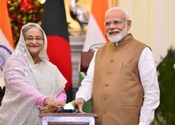 आघात करने वाली शक्तियों से सचेत रहने की जरूरत… बैठक के बाद बोले पीएम मोदी