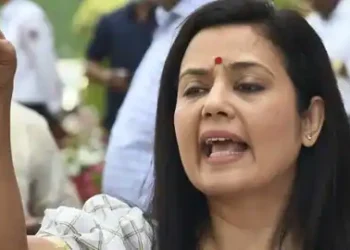 राजपथ का नाम बदलने पर TMC सांसद महुआ मोइत्रा का तंज- किंकर्तव्यविमूढ़ मठ हो PM आवास का नाम