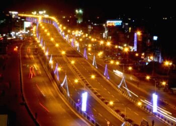 गंगा पार रेती पर 2200 करोड़ से बनेगी हाईटेक फोरलेन