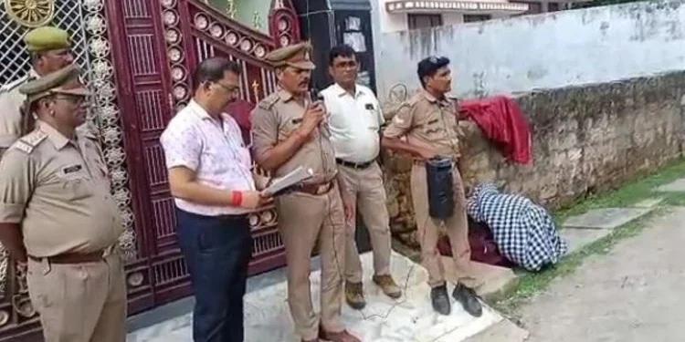 मुख्तार के करीबी अफरोज की 43 करोड़ की संपत्ति कुर्क, बहुचर्चित एंबुलेंस प्रकरण का है आरोपी