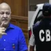 शरारती और भ्रामक बयान, अफसर के सुसाइड पर मनीष सिसोदिया के दावे पर बोली CBI