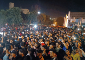 चंडीगढ़ MMS कांड: 24 घंटे में 3 अरेस्ट, रात में भी छात्राओं का प्रोटेस्ट, 10 पॉइंट्स में जानें अब तक का अपडेट.