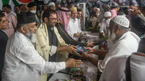 बड़ी भूमिका में मुख्तार अब्बास नकवी, UP में बढ़ाई रफ्तार; 2024 के लिए साधेंगे मुस्लिम वोट