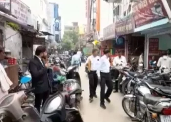 प्रयागराज: लॉज के कमरा नं 111 में रुके थे गोरखपुर के आरिफ और तनु, फिर हुआ कुछ ऐसा..