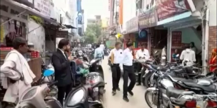 प्रयागराज: लॉज के कमरा नं 111 में रुके थे गोरखपुर के आरिफ और तनु, फिर हुआ कुछ ऐसा..