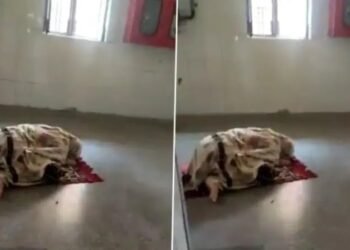 महिला ने अस्पताल में नमाज पढ़ी, FIR का हल्ला मचा, पुलिस बोली- अपराध नहीं