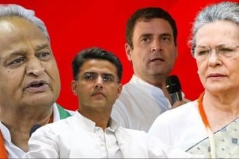 Rajasthan: गहलोत से नाराज हुईं सोनिया गांधी, क्यों मजबूत हुई पायलट की मुख्यमंत्री पद पर दावेदारी? जानें