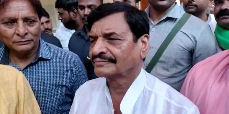 शिवपाल सिंह यादव का एलान- सपा के साथ जाना ऐतिहासिक भूल थी, अब कोई संबंध नहीं रखेंगे