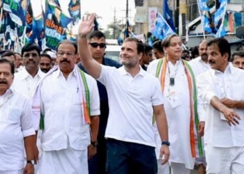 केरल में 18 और यूपी में 2 दिन’…कांग्रेस की यात्रा पर भड़की CPI-M, पूछा- लड़ाई किससे?
