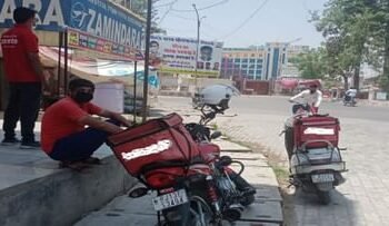 भारी बारिश के बीच Zomato ने बंद किये ऑनलाइन ऑर्डर, जानें क्या है वजह