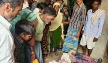 बेटी संग महिला ने पति पर किया जानलेवा हमला, हंसिया से काट डाला गुप्तांग।