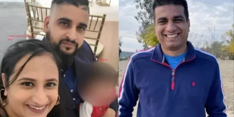 अमेरिका में पहले अगवा हुआ पंजाबी परिवार, फिर हत्या