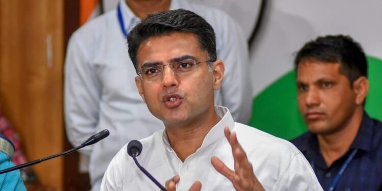 Sachin Pilot: सचिन पायलट पर अपने ही घर राजस्थान में बेगाने का टैग क्यों? क्या है उनका यूपी कनेक्शन?