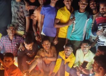 रक्सवारा में भव्य दीप उत्सव मनाया गया