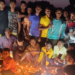 रक्सवारा में भव्य दीप उत्सव मनाया गया