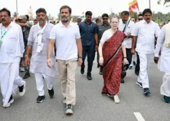 संविधान दिवस पर आंबेडकर की जन्मस्थली पहुंच सकती है राहुल गांधी की भारत जोड़ो यात्रा