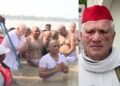 UP News: नेताजी की अस्थि विसर्जन में सैफई के प्रधान रामफल वाल्मीकि को साथ ले गए अखिलेश, क्या है संदेश?