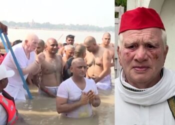 UP News: नेताजी की अस्थि विसर्जन में सैफई के प्रधान रामफल वाल्मीकि को साथ ले गए अखिलेश, क्या है संदेश?