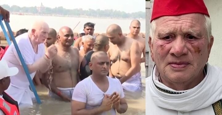 UP News: नेताजी की अस्थि विसर्जन में सैफई के प्रधान रामफल वाल्मीकि को साथ ले गए अखिलेश, क्या है संदेश?