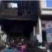 Agra Fire: अस्पताल में लगी भीषण आग, डॉक्टर और बेटा-बेटी की जलकर मौत, मरीजों को बचाया गया