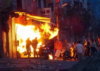 दिल्ली दंगा: हेड कांस्टेबल रतन लाल की हत्या की आरोपी गिरफ्तार, फरार महिला पर था 50 हजार का इनाम