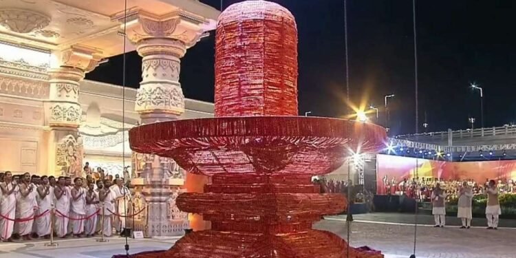 Mahakal Lok: उज्जैन में PM मोदी ने किया महाकाल लोक का उद्घाटन, कहा- शंकर के सानिध्य में सब अलौकिक है