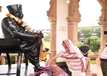 Shastra Pujan in RSS: भागवत ने की जनसंख्या नीति बनाने की मांग, कहा- ‘सब पर लागू हो और किसी को छूट न मिले’