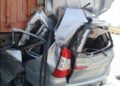 Accident In Prayagraj : हाईवे पर खड़े ट्रक से भिड़ी इनोवा, दो की मौत, अस्थि विसर्जन कर लौट रहे थे वाराणसी