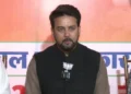 अनुराग ठाकुर ने राहुल गांधी पर साधा निशाना, बोले – ‘टुकड़े-टुकड़े’ गैंग के साथ कर रहे भारत जोड़ो यात्रा