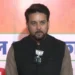 अनुराग ठाकुर ने राहुल गांधी पर साधा निशाना, बोले – ‘टुकड़े-टुकड़े’ गैंग के साथ कर रहे भारत जोड़ो यात्रा