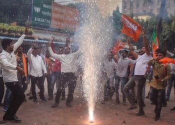 Bypoll Results: उपचुनाव के नतीजों से BJP में खुशी, 4 सीटों पर मिली जीत, तेलंगाना में भी दी टक्कर- 10 खास बातें