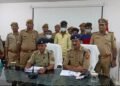 Prayagraj : अंतर्जनपदीय वाहन चोर गैंग का पर्दाफाश, 17 चोरी की मोटरसाइकिल बरामद, चार आरोपी गिरफ्तार
