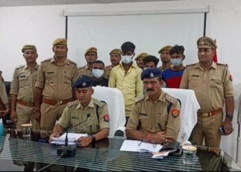 Prayagraj : अंतर्जनपदीय वाहन चोर गैंग का पर्दाफाश, 17 चोरी की मोटरसाइकिल बरामद, चार आरोपी गिरफ्तार