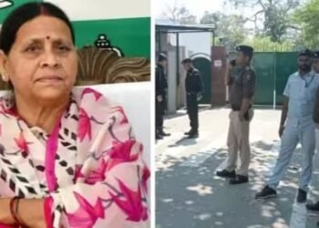 राबड़ी देवी से CBI की पूछताछ खत्म, तेजस्वी बोले-2024 तक यह सिलसिला चलता रहेगा.